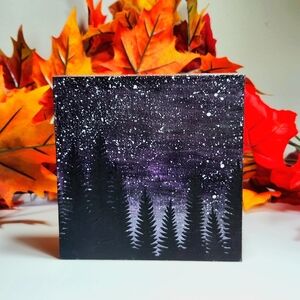 Night Sky Art